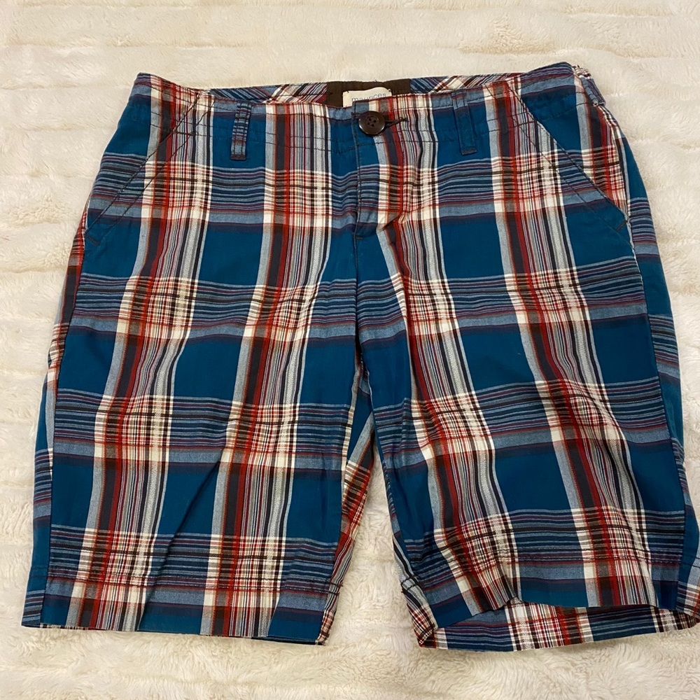 Maurices Bermuda shorts size 5/6